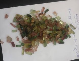 Tourmaline en vente